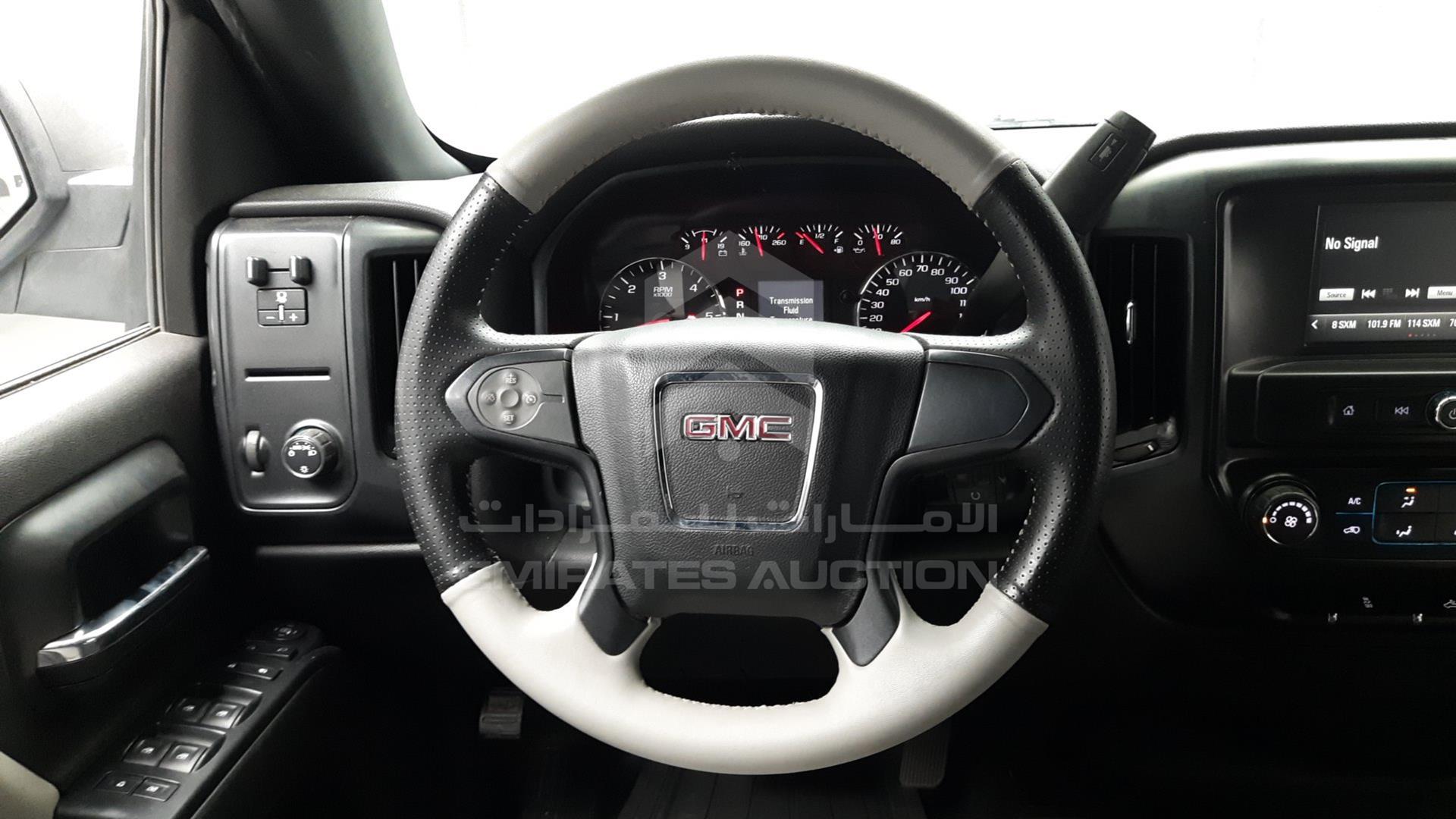 2017 GMC SIERRA VIN: 1GTV2LEH9HZ124128