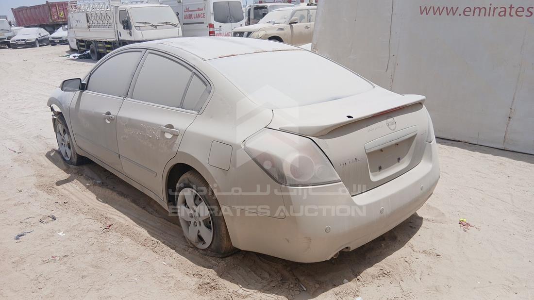 نيسان التيما 2009 — الزاوية الخلفية اليسرى — صورة 7