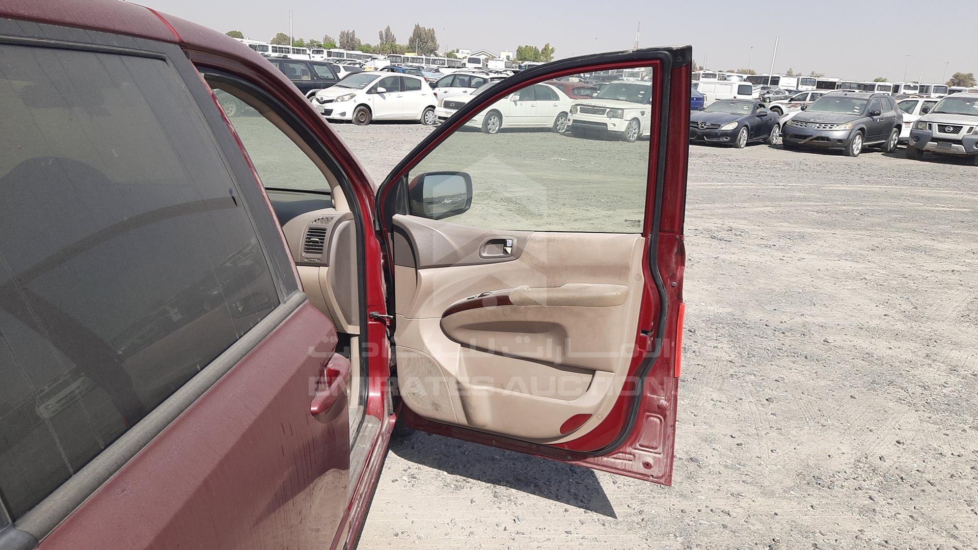 2009 KIA CARNIVAL VIN: KNAMB763896291103