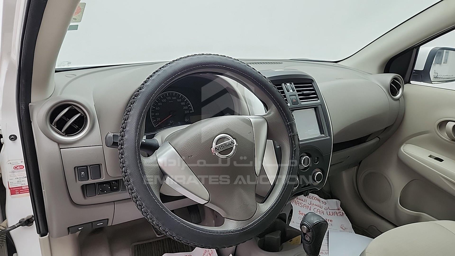 2022 NISSAN SUNNY VIN: MDHBN7AD0NG157126