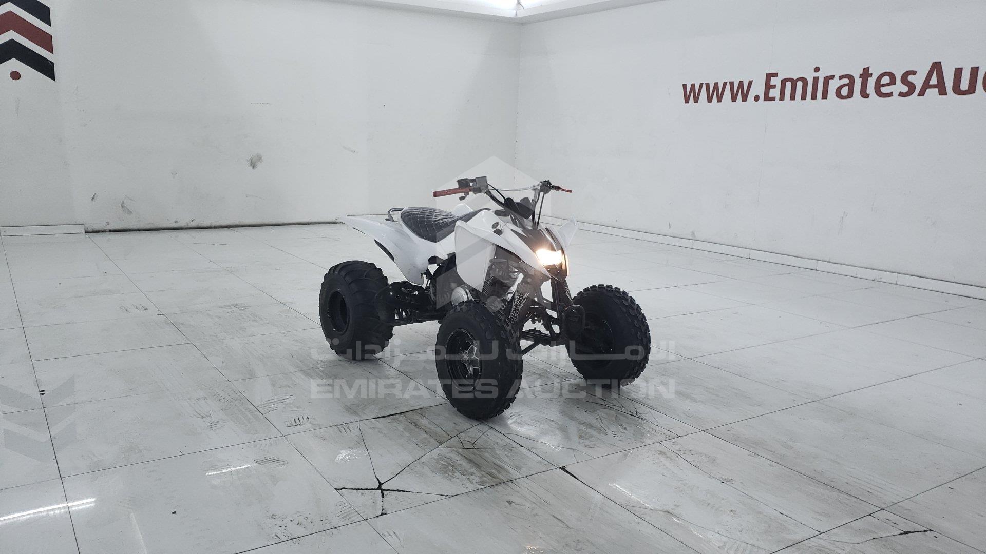 JY4AE04Y0BC000327 - 2015 Yamaha Raptor - #392778