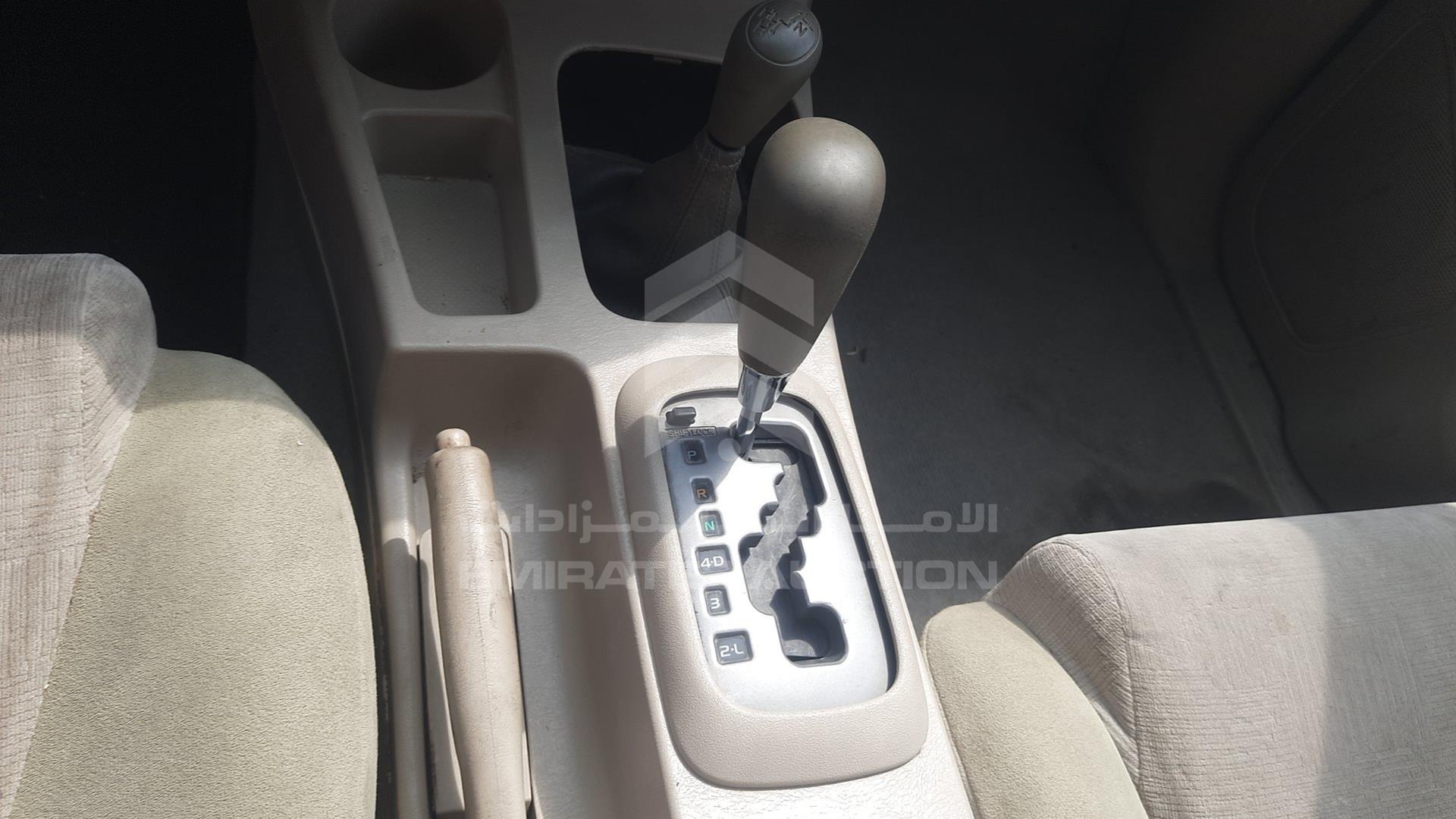 2006 TOYOTA FORTUNER VIN: MR1YU59G860005439