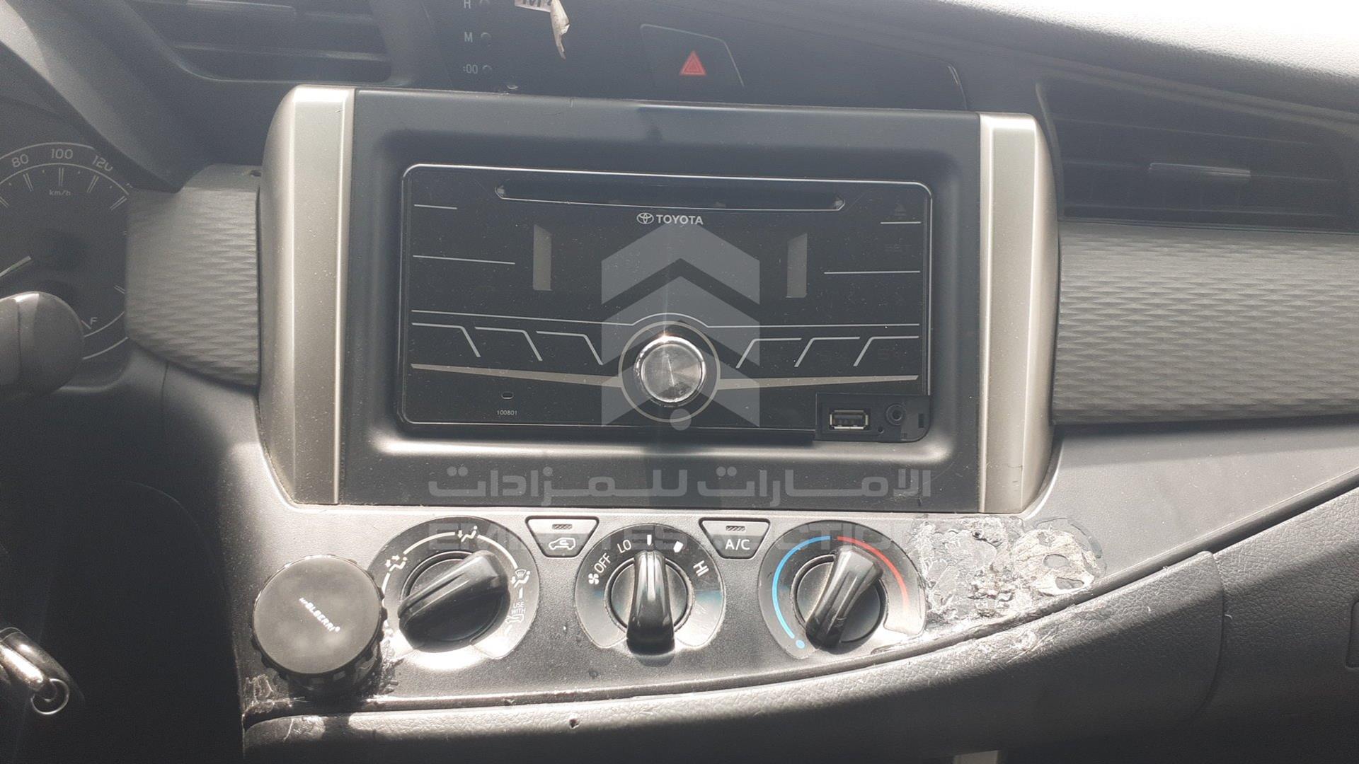 2018 TOYOTA INNOVA VIN: MHFCX8EM7J0109581