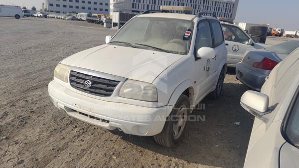 Suzuki Grand Vitara 2004 JS3TB52V844100165 Image 27