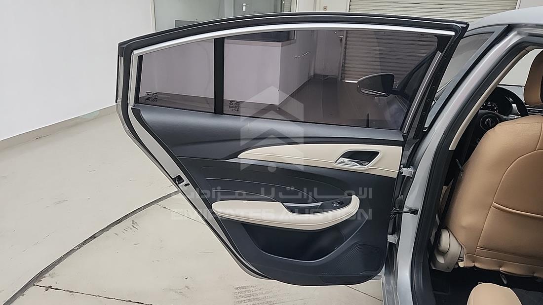 2023 MG 5 — Rear Left Door — Photo 21