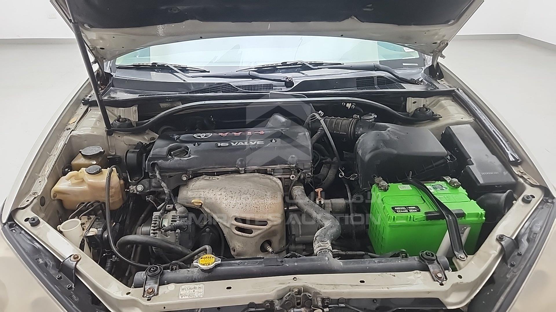 2006 TOYOTA CAMRY VIN: 6T1BE32K56X559845