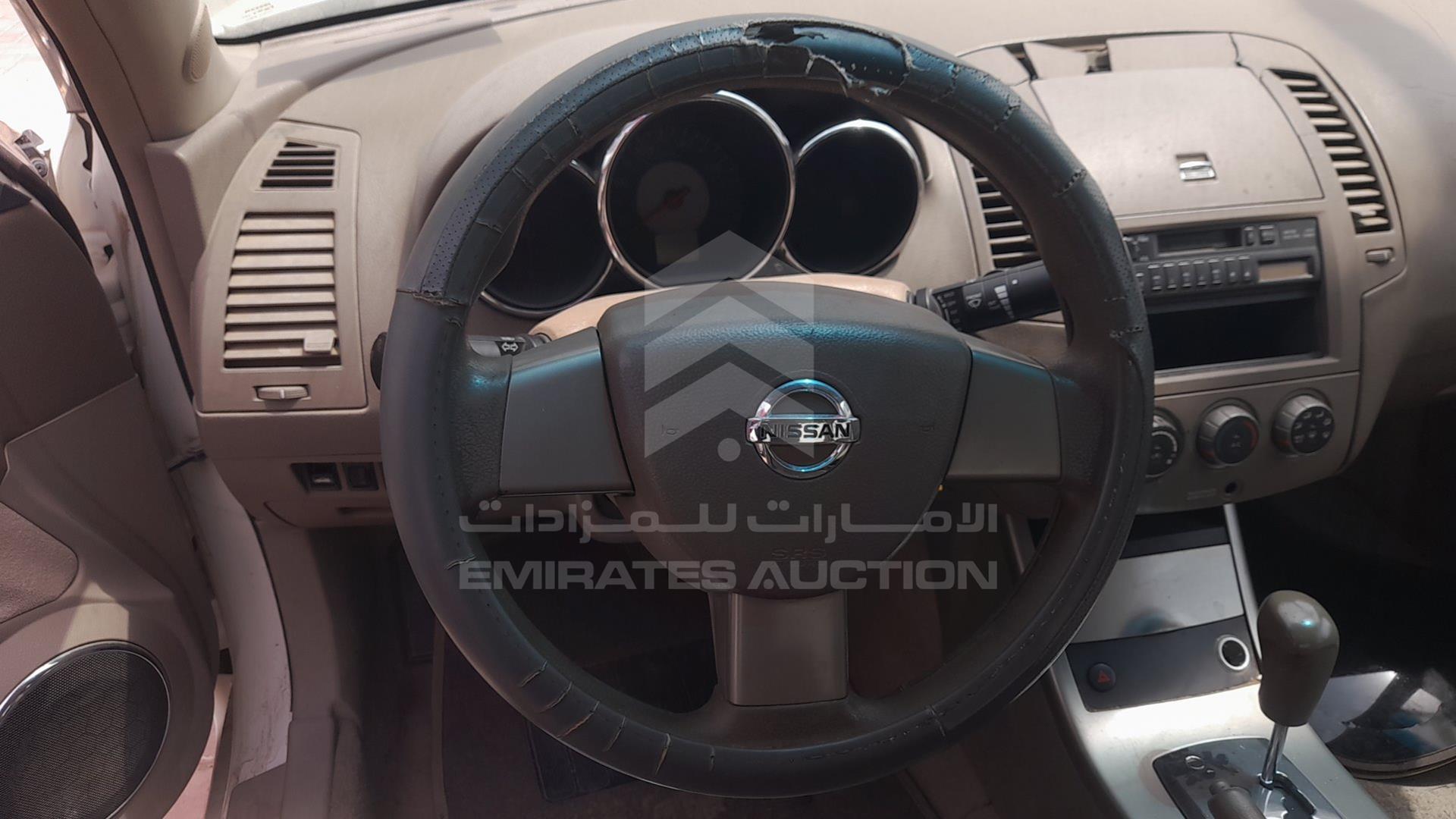 2007 NISSAN ALTIMA VIN: 1N4AL11D07C156069