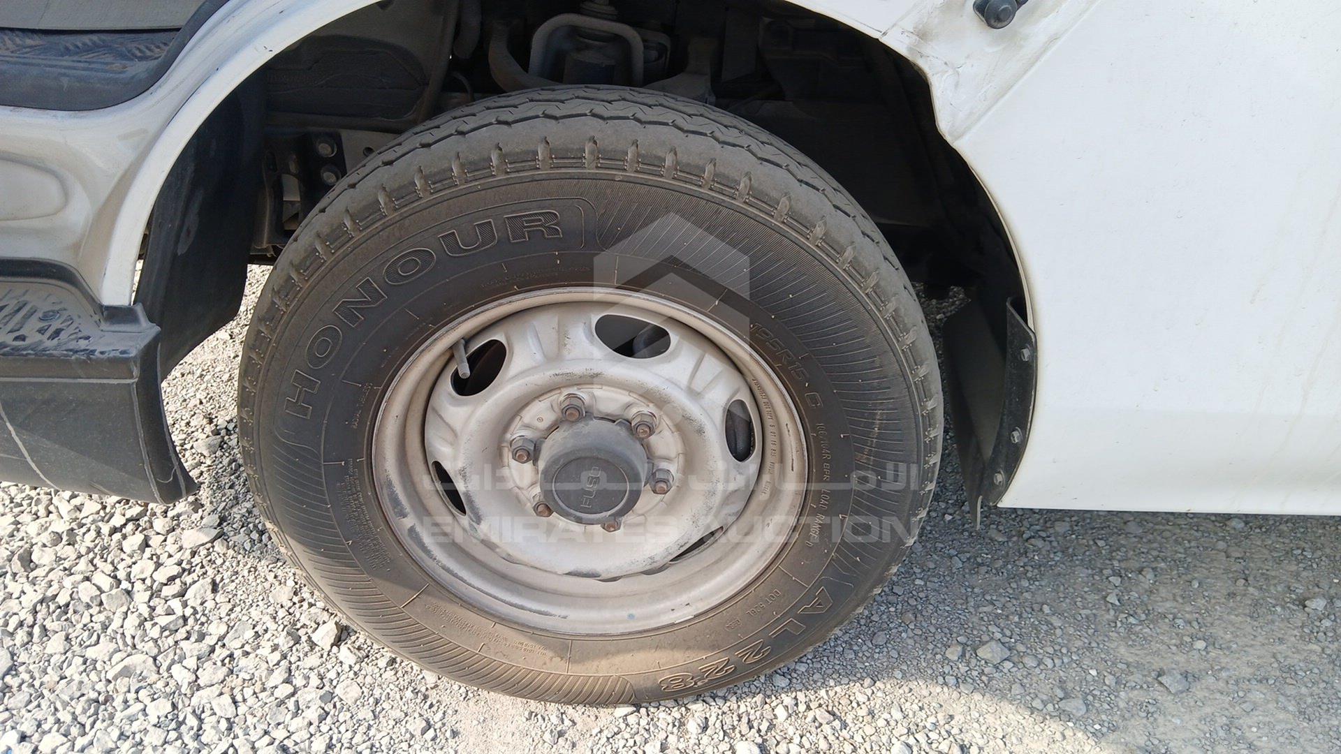 2016 MITSUBISHI CANTER VIN: JN6BE6DS2G9800536