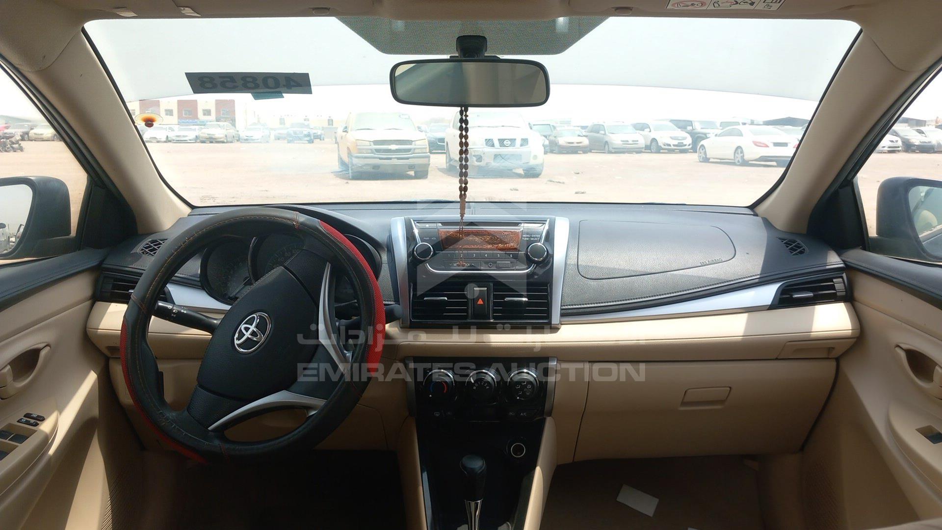0 TOYOTA YARIS VIN: MHFBT9F39G6058867