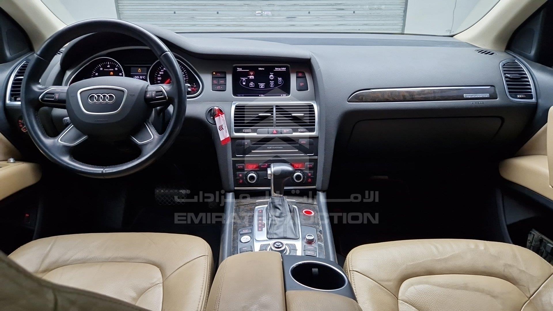WA1AGDFE6FD000641 - 2015 Audi Q7 - #503656