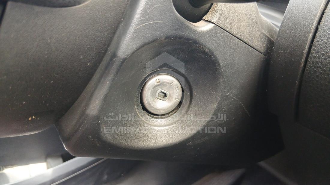 2012 Ford Figo — Keys — Photo 4