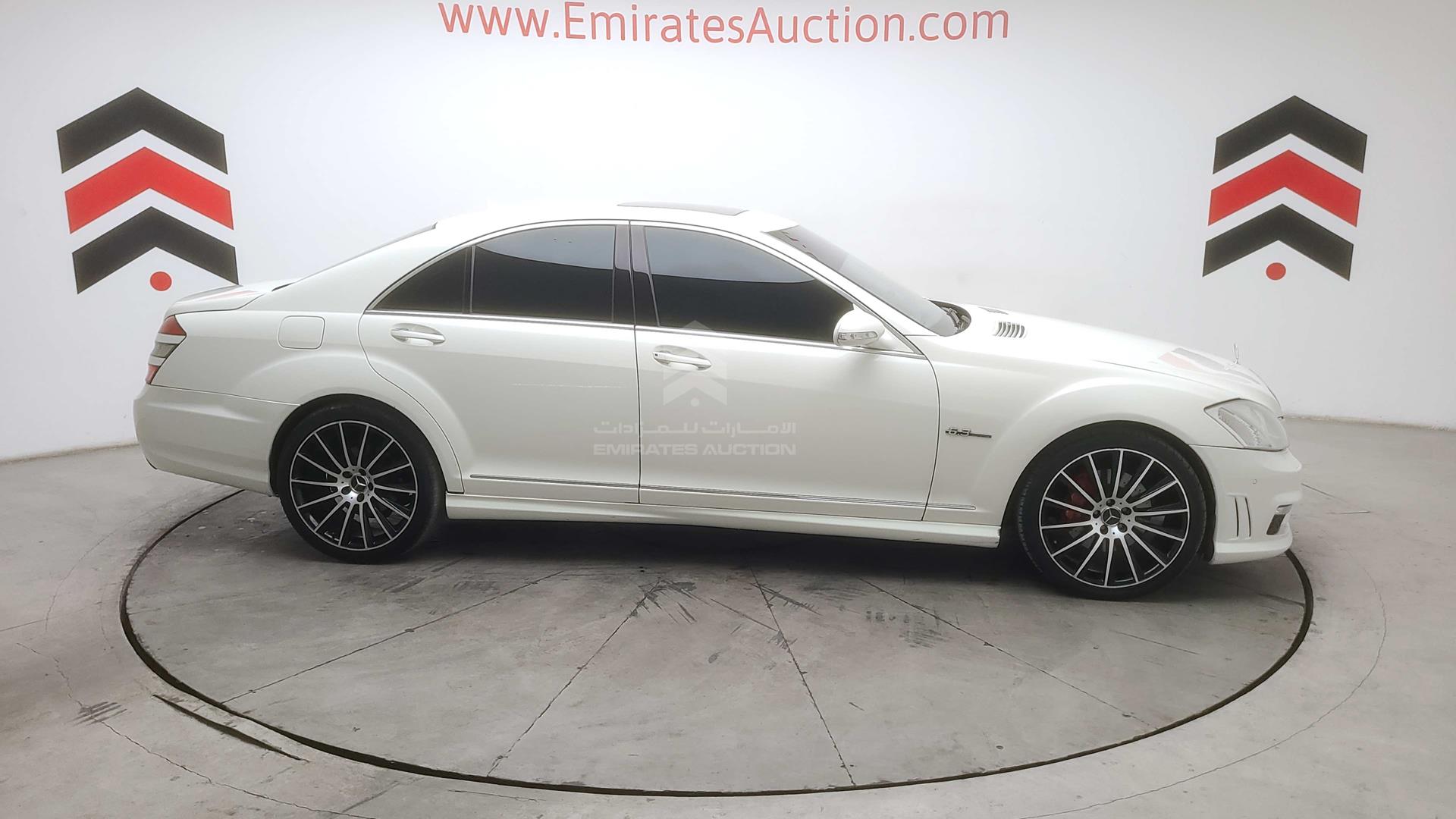 2006 MERCEDES S 350 VIN: WDD2210561A057961