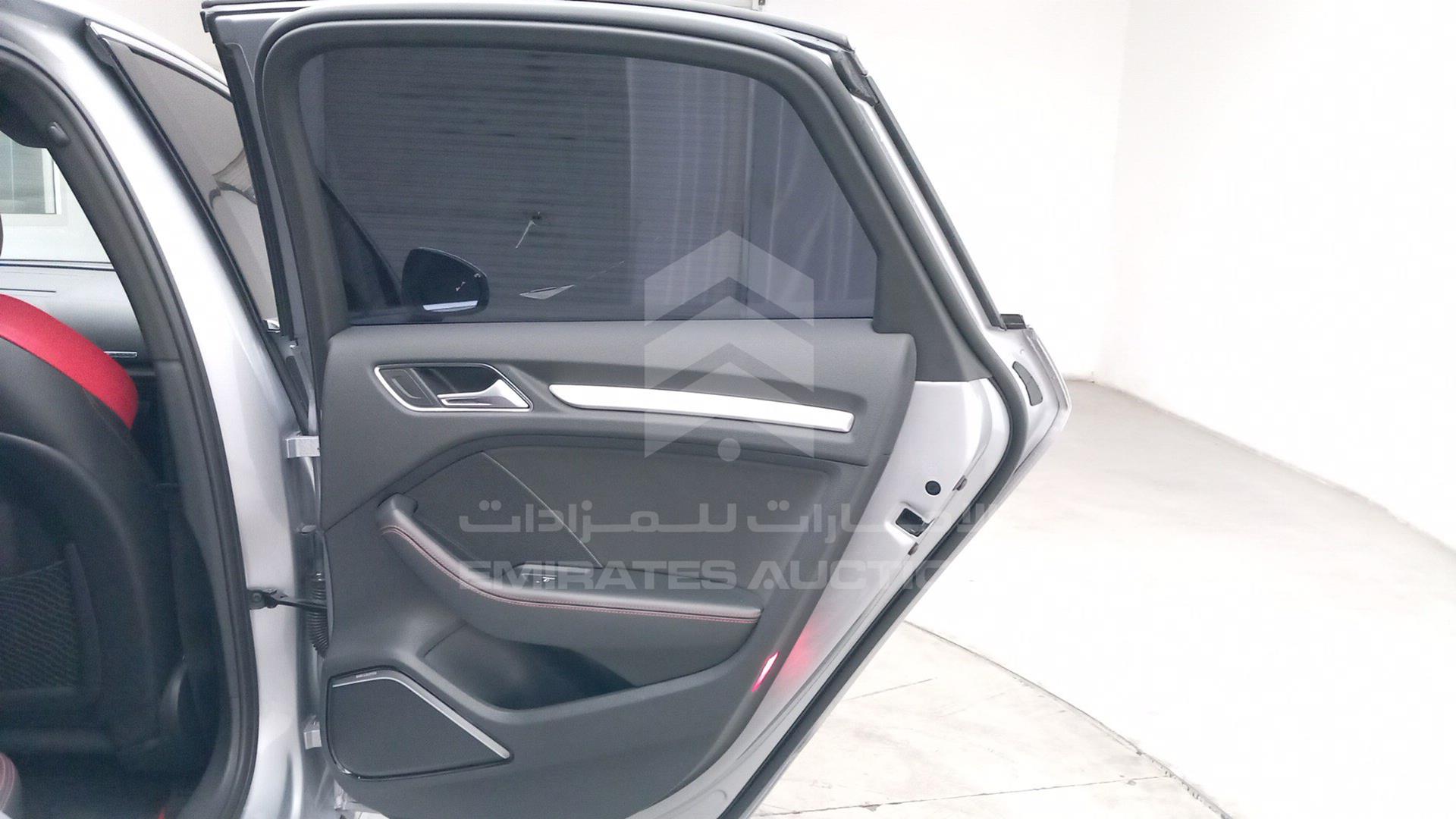 2016 AUDI S3 VIN: WAUBFJFF1G1000356