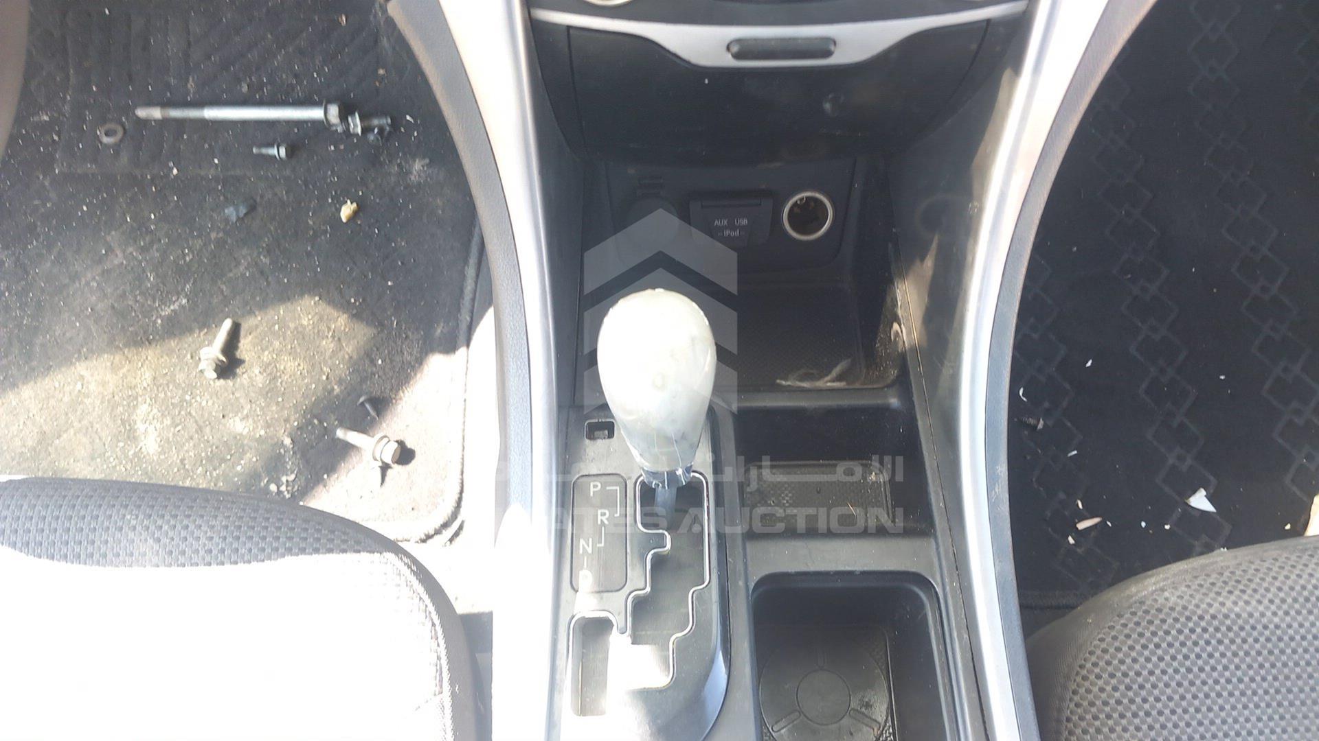 2014 HYUNDAI SONATA VIN: KMHEB41C5EA618234