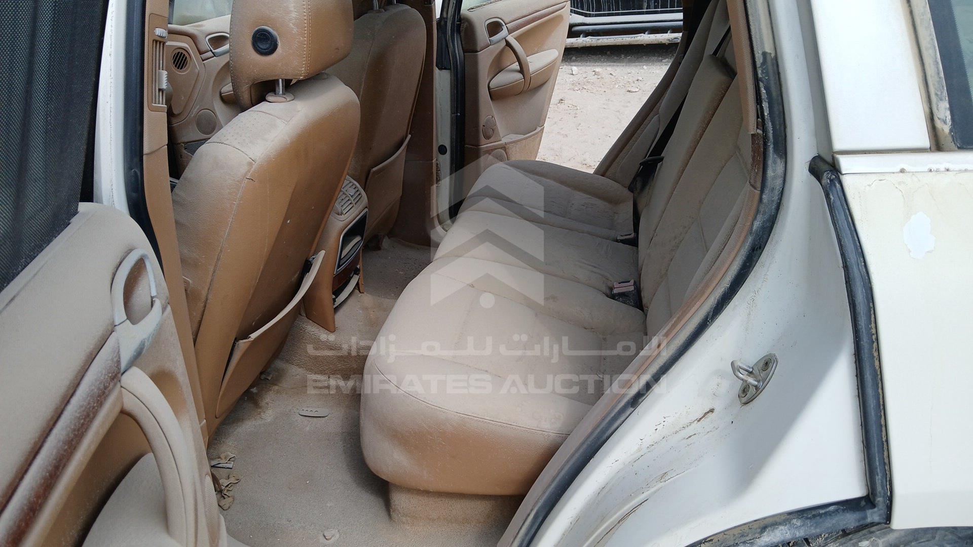 2004 PORSCHE CAYENNE VIN: WP1ZZZ9PZ4LA47841
