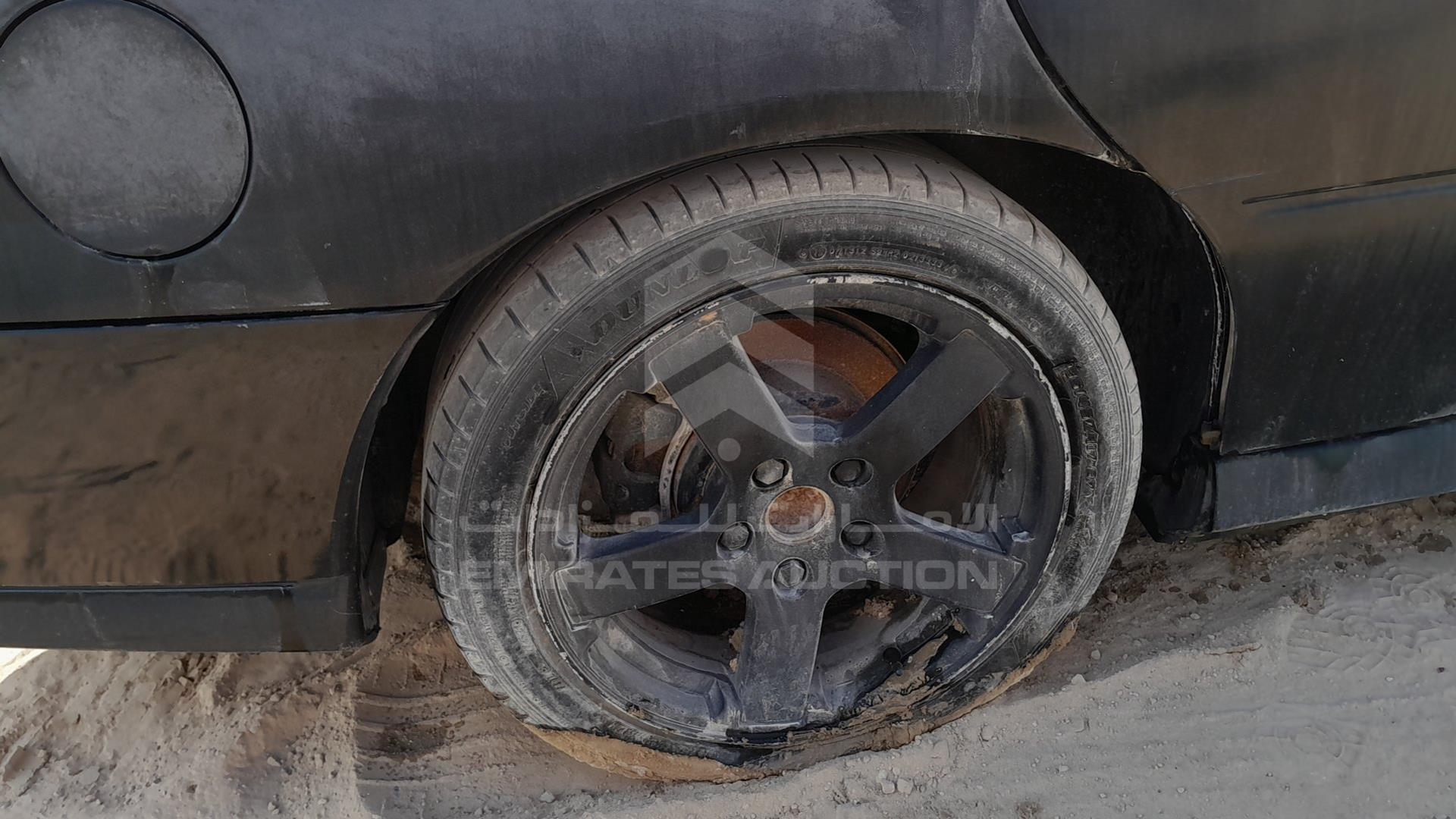 2006 CHEVROLET LUMINA VIN: 6G1ZK52B76L474222