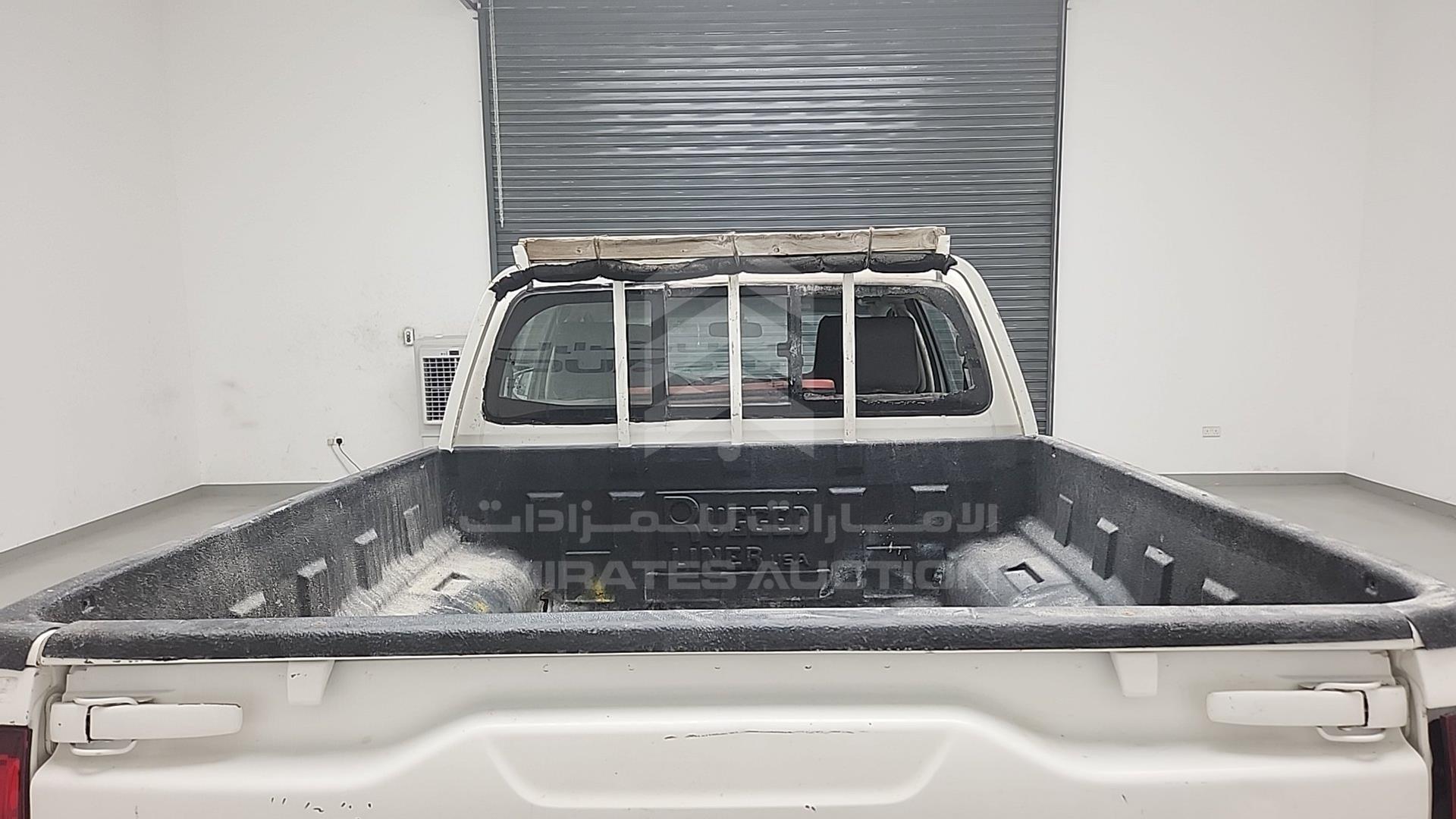 2019 TOYOTA HILUX VIN: MR0DX9CD3K2521237