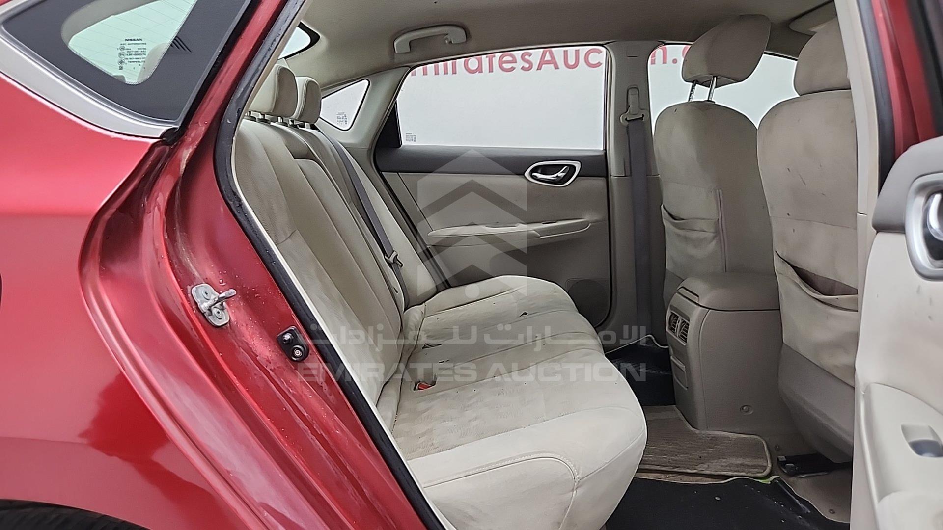 2015 NISSAN SENTRA VIN: MNTBB7A96F6026903