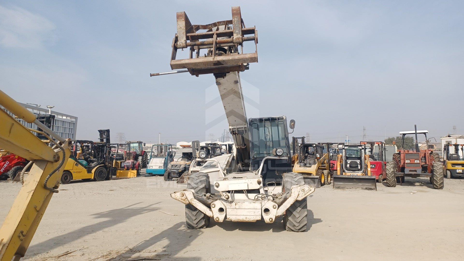 2009 BOBCAT T40170 VIN: A8GB12411
