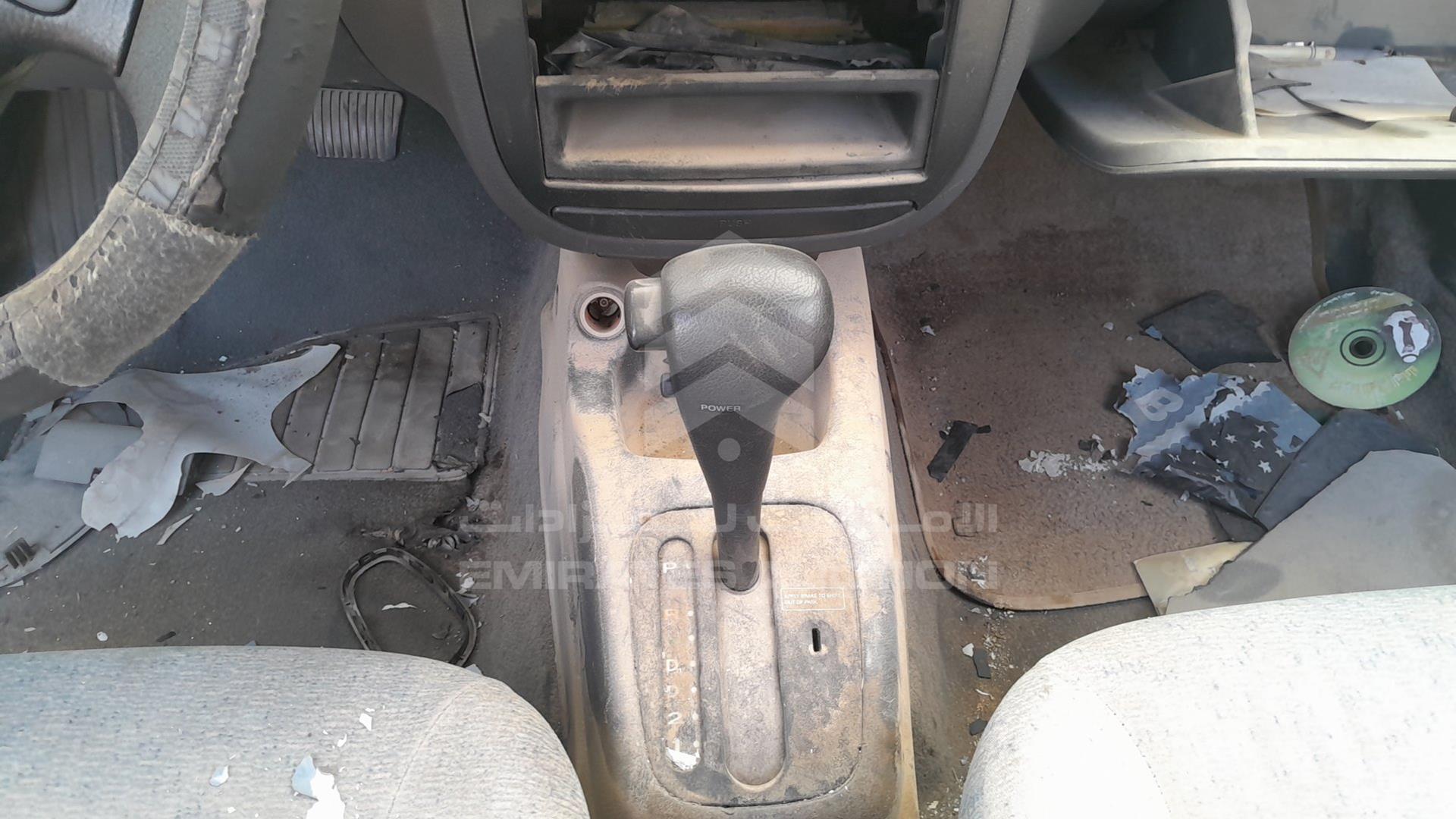 2000 DAEWOO LANOS VIN: KLATB2260YB507671
