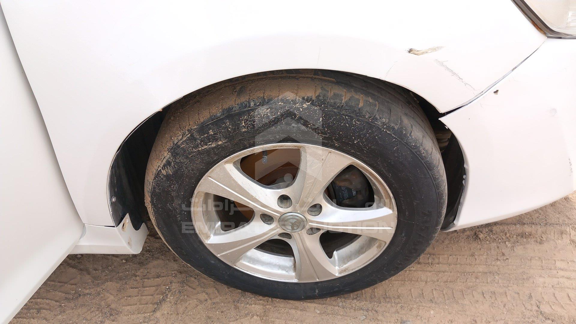 2012 TOYOTA CAMRY VIN: 6T1BF9FK5CX402161