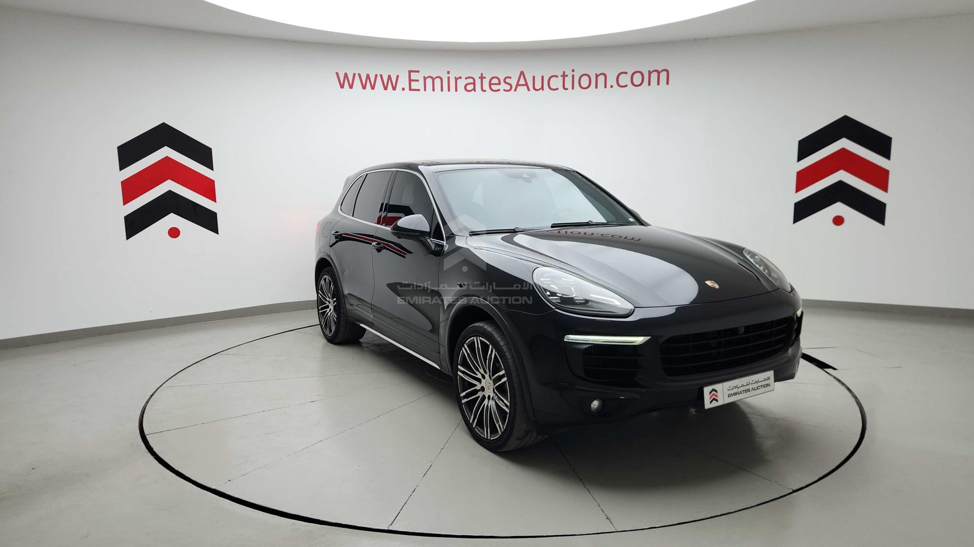 2015 PORSCHE CAYENNE VIN: WP1ZZZ92ZFLA60629
