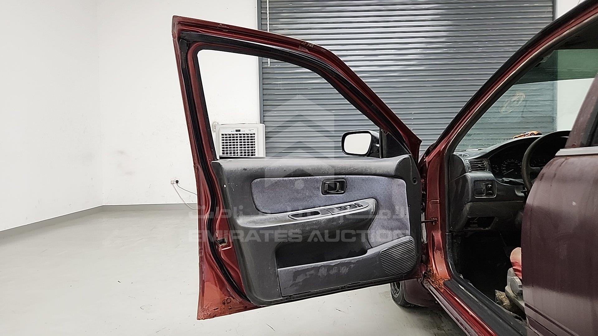 1997 NISSAN SUNNY VIN: JN1BDAB14Z0315612