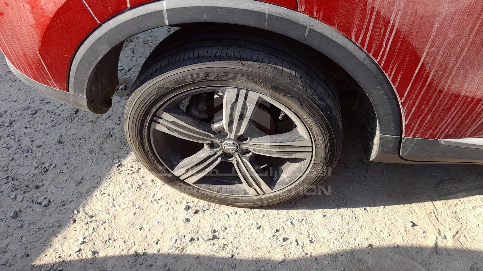 2019 MG ZS VIN: LSJW74U67KZ011991