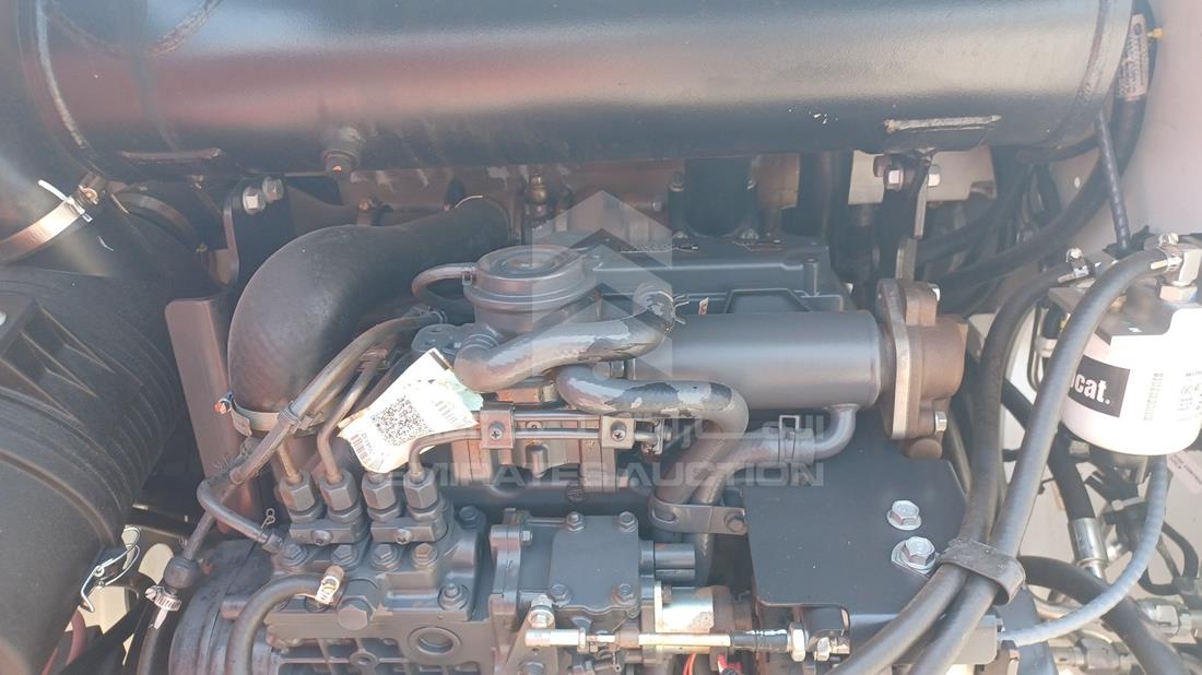 2026 Bobcat S550 — Engine Bay — Photo 27