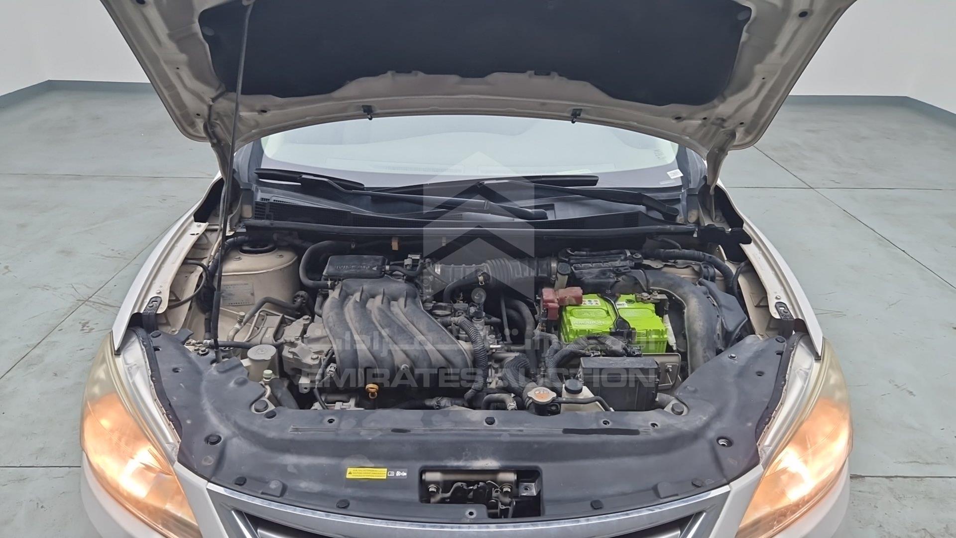 2016 NISSAN SENTRA VIN: MNTBB7A90G6042287