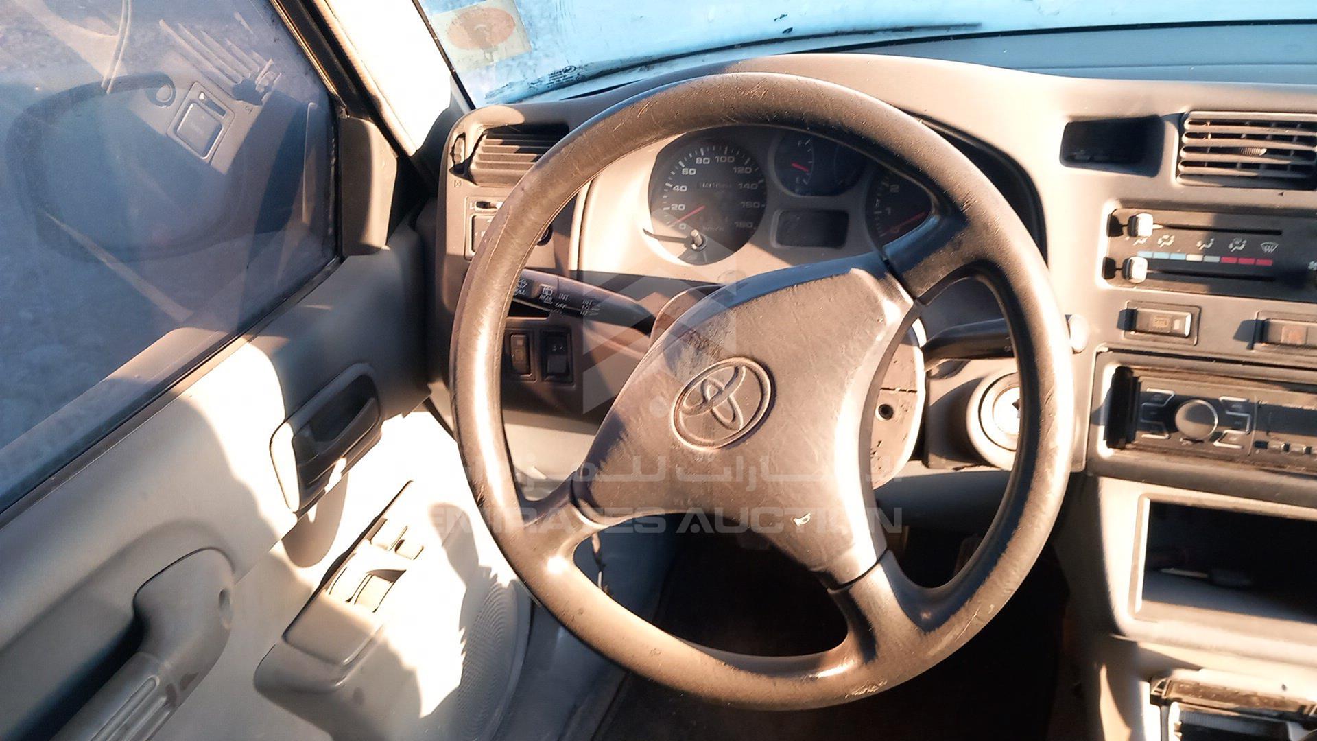 0 TOYOTA --- VIN: SXA100150114