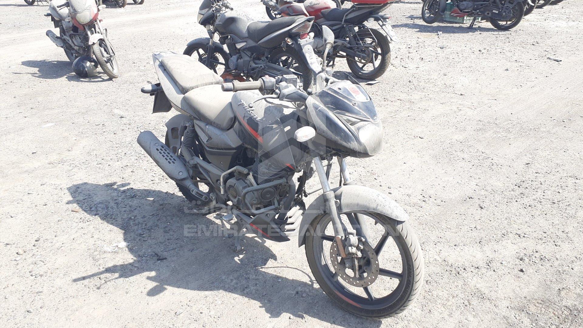 2022 BAJAJ PULSAR 150 VIN: MD2A11CX5NCM76681