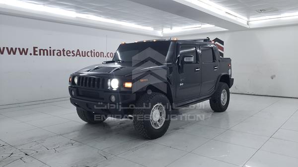 5GRGN22U86H114512 Hummer H2