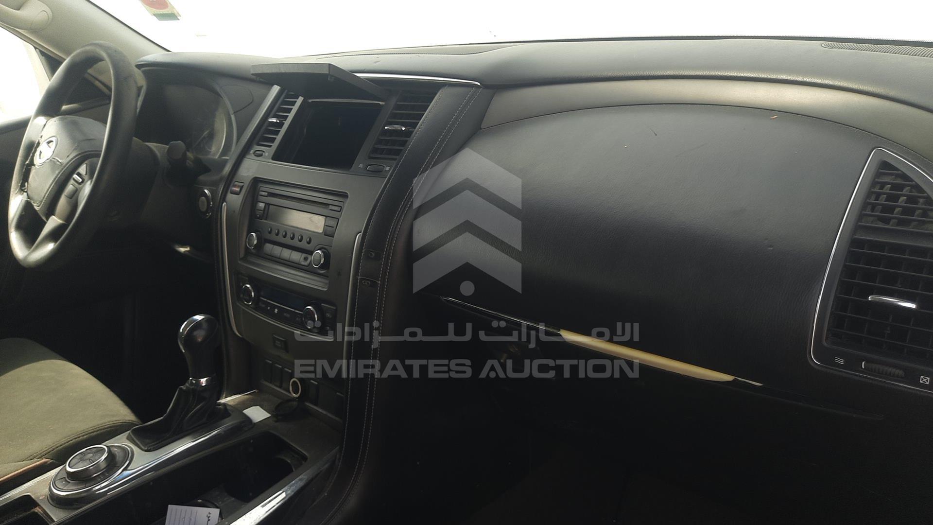 2014 NISSAN PATROL VIN: JN8AY2NY4E9065089