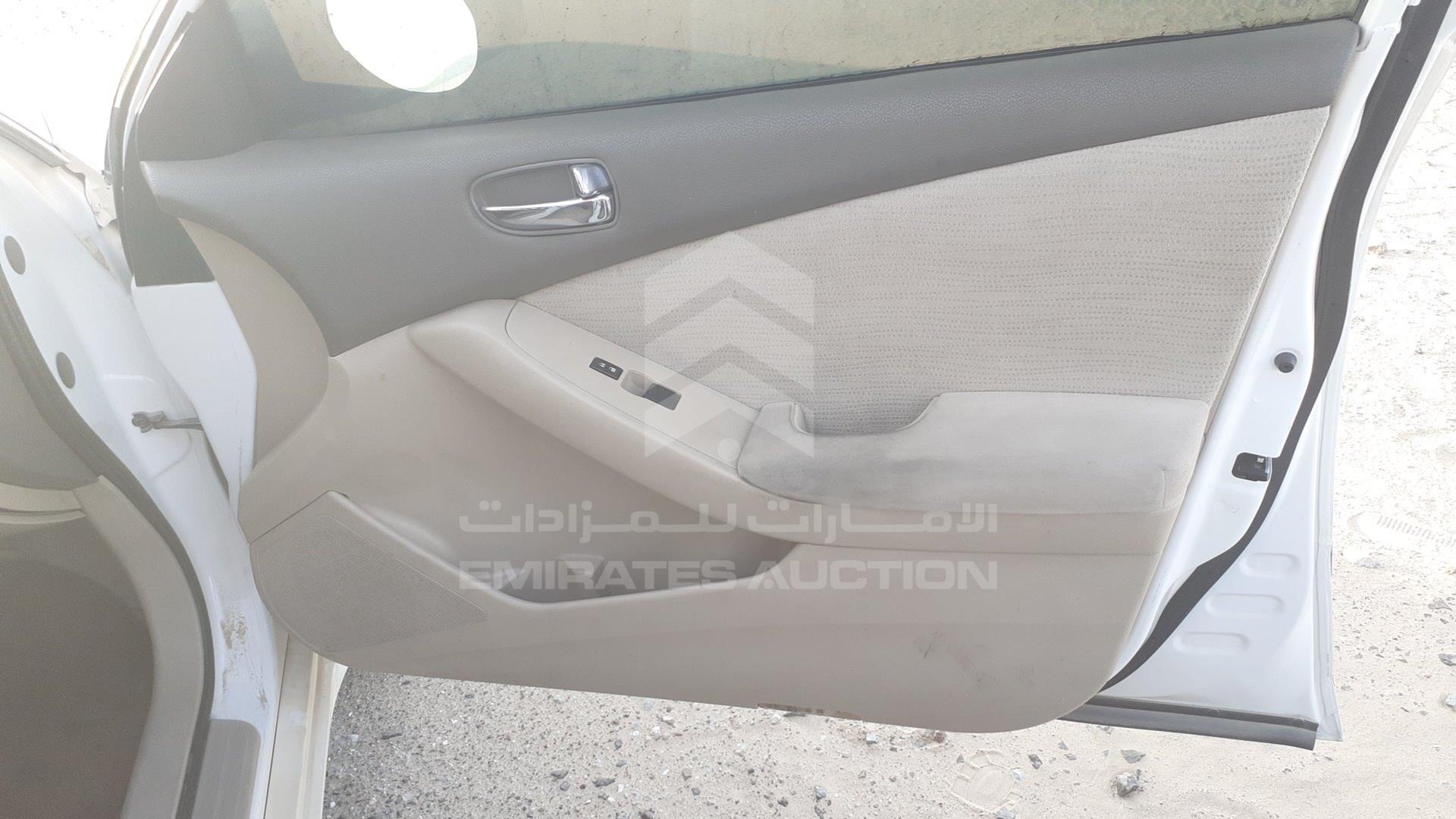 2012 NISSAN ALTIMA VIN: 1N4AL2A96CC232552