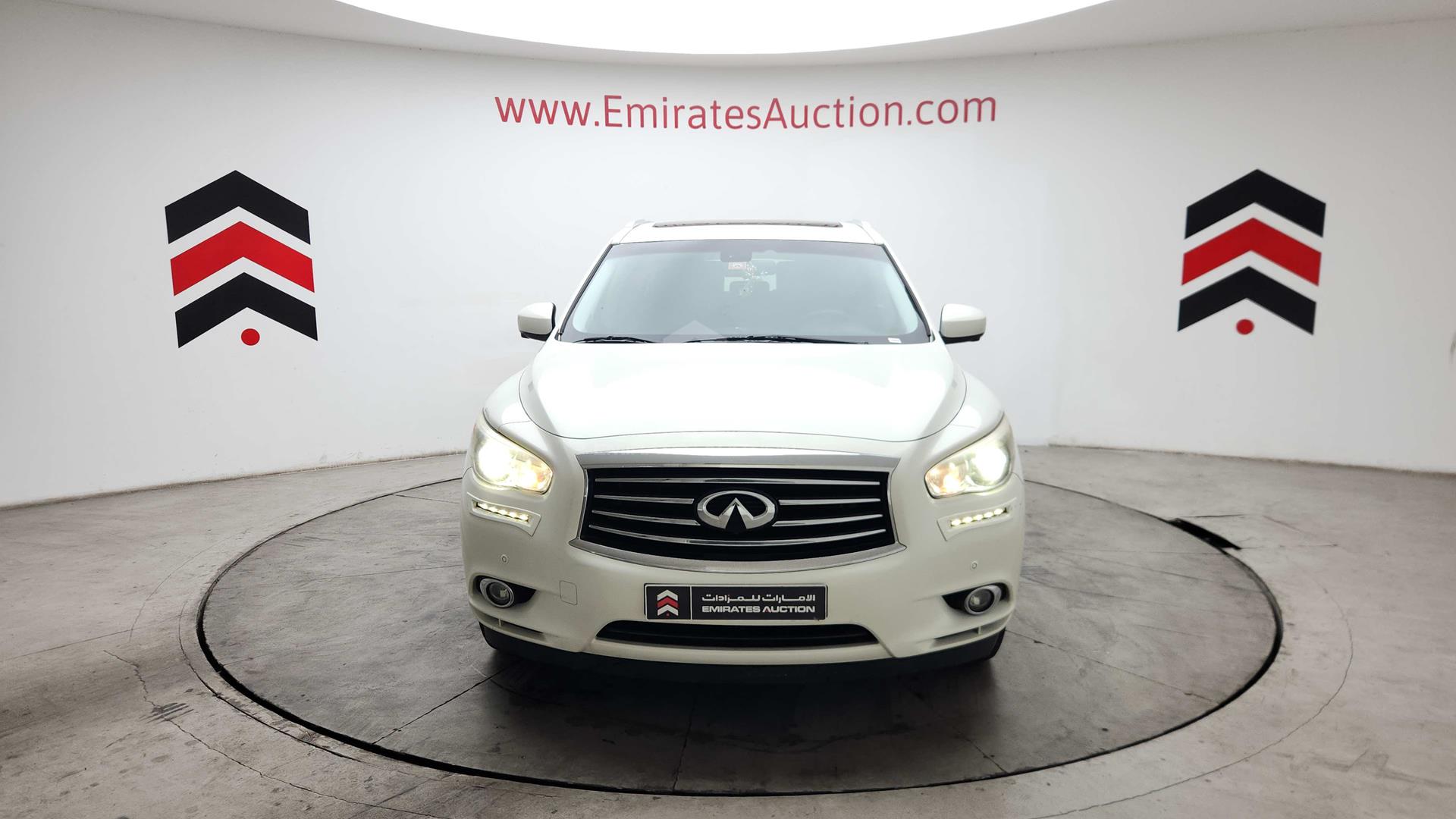 2013 INFINITI JX 35 VIN: 5N1AL0MM3DC316565