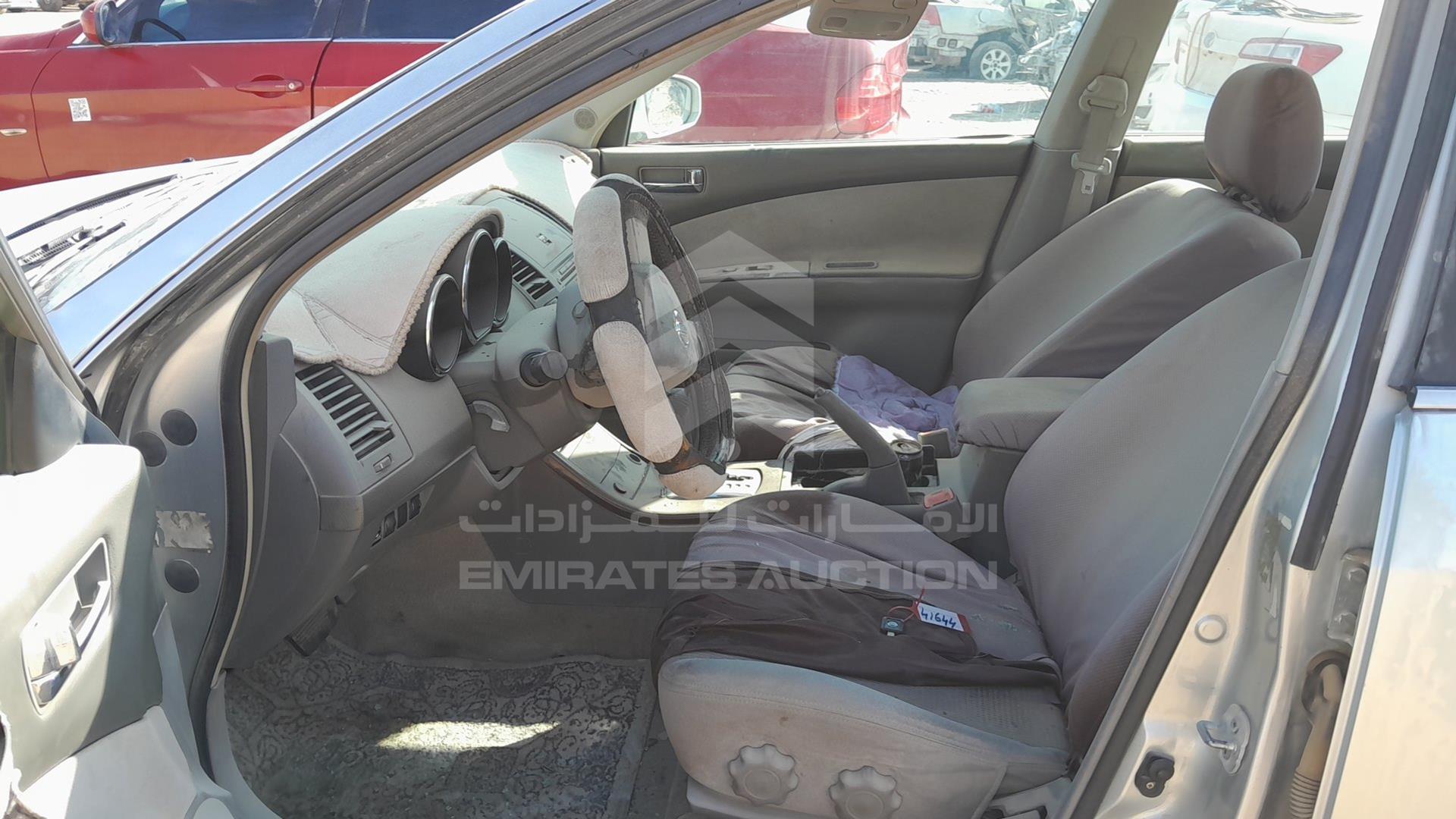 2005 NISSAN ALTIMA VIN: 1N4AL11D45C331677