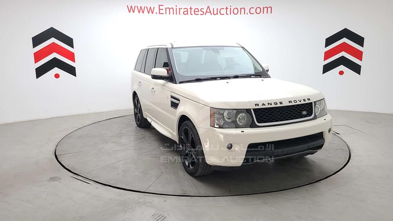 SALLSAAE4AA233314 Auction: EmiratesAuction Lot: 409182 SALLSAAE4AA233314 Range Rover Sport 2010 BLACK Photo 50