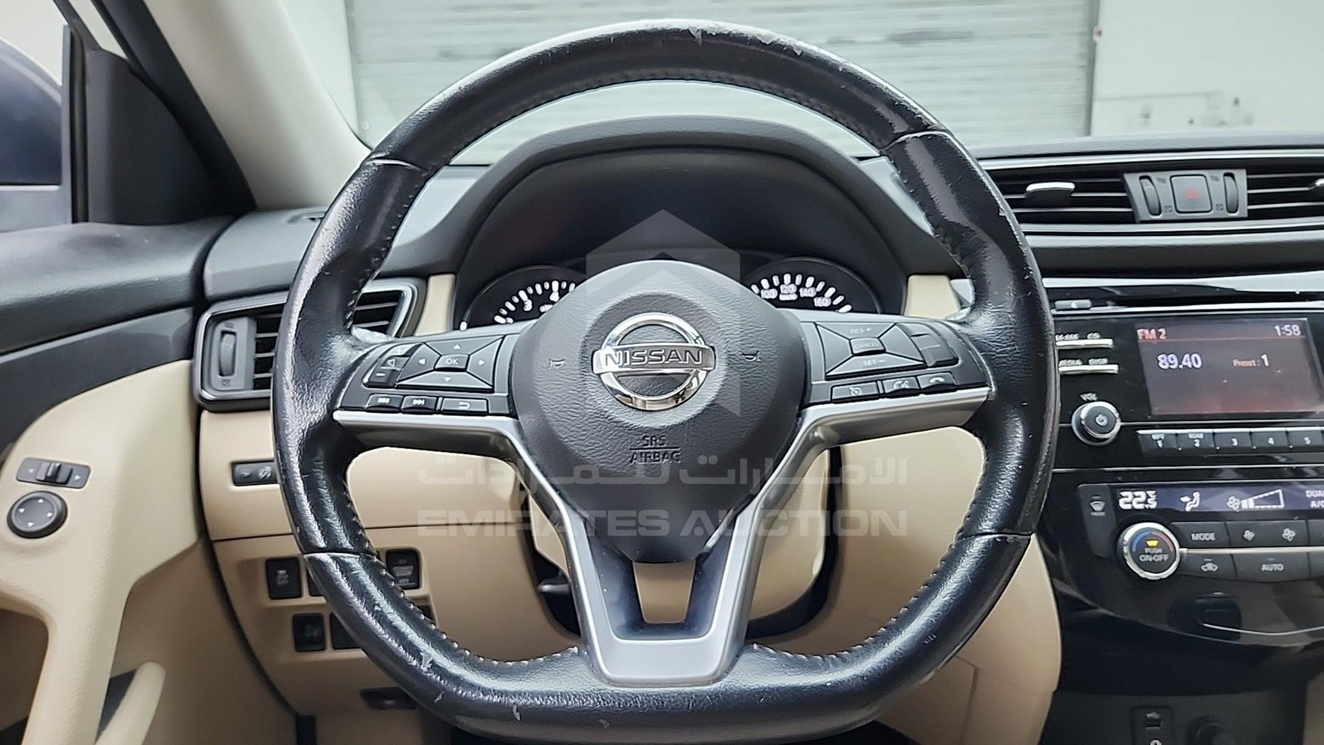 2020 NISSAN X-TRAIL VIN: JN1BT2MM0LW013103