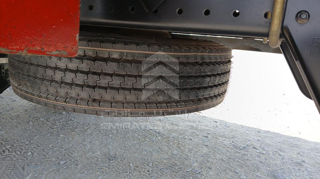 2026 Mitsubishi Canter — Spare Tyre — Photo 20