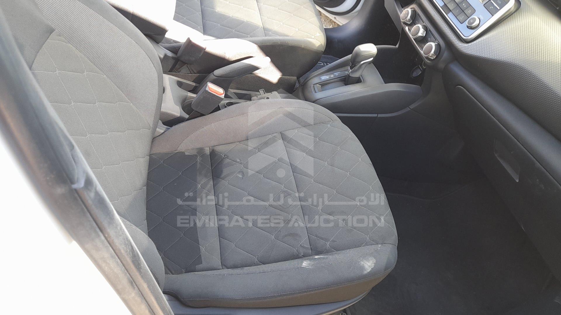 2020 NISSAN KICKS VIN: 3N1CP5C96LL464078