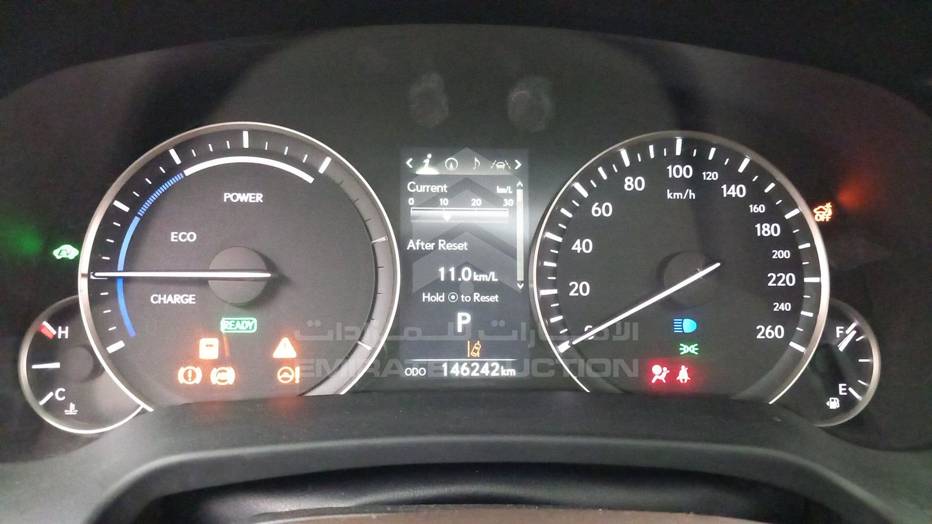 2017 LEXUS RX450 H VIN: JTJBGMCA4H2018742