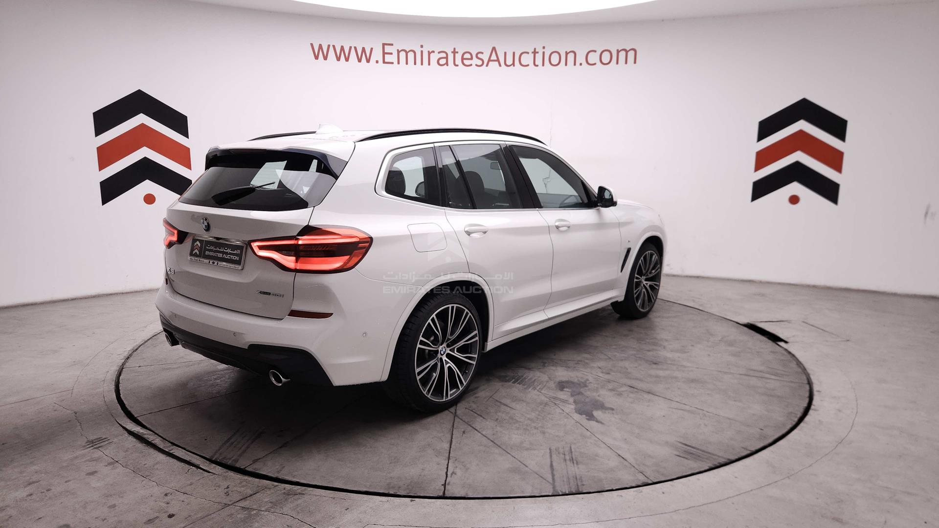 2019 BMW X3 VIN: WBATR9A04KLC63258