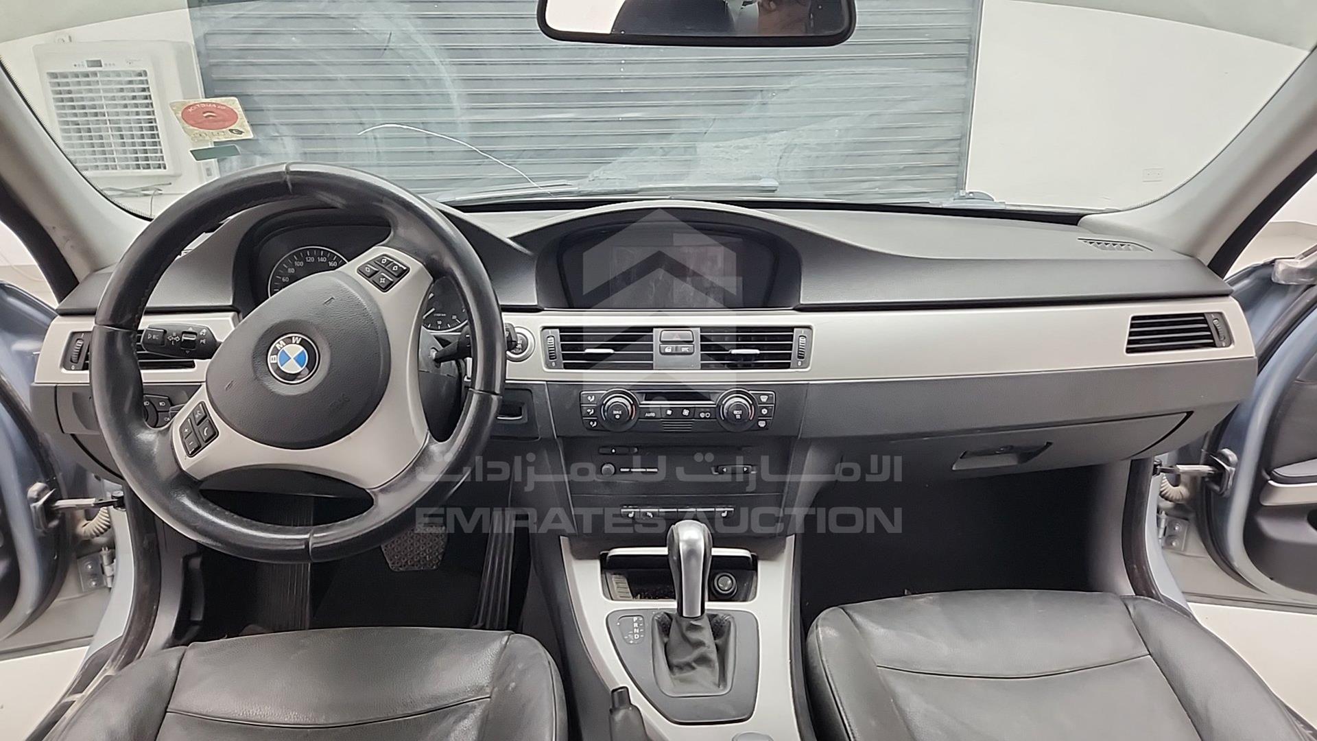 2006 BMW 320I VIN: WBAVA71040VE24701