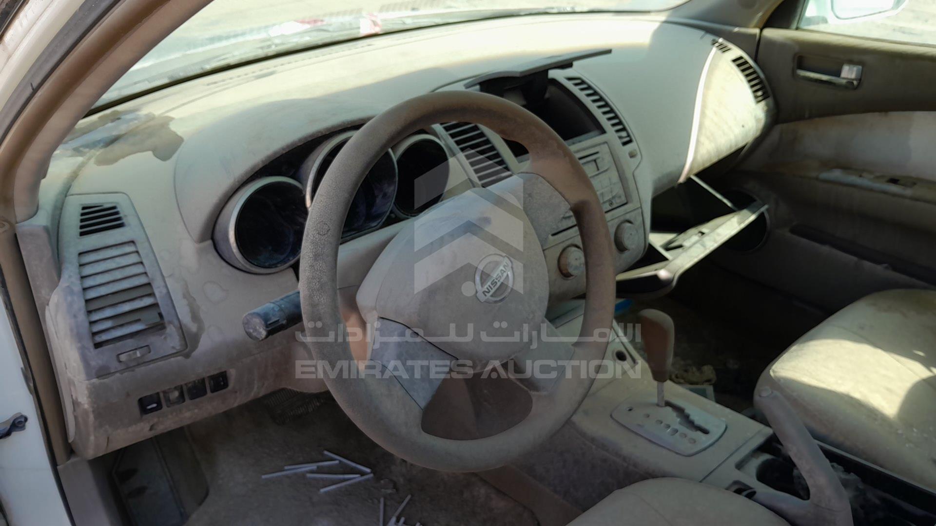 2006 NISSAN ALTIMA VIN: 1N4AL11D96C111176