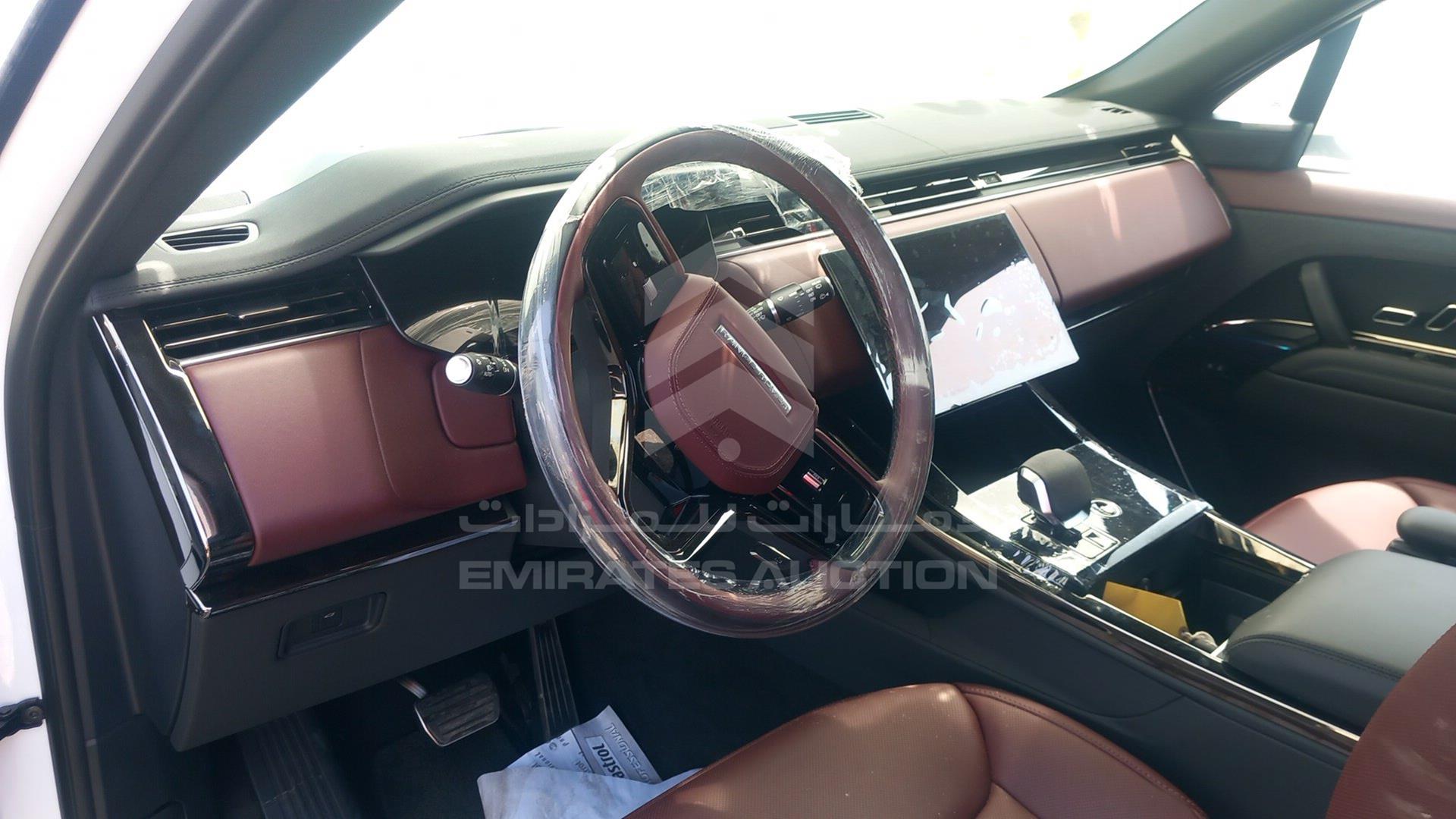 2024 RANGE ROVER SPORT VIN: SAL1A2BU5RA170447