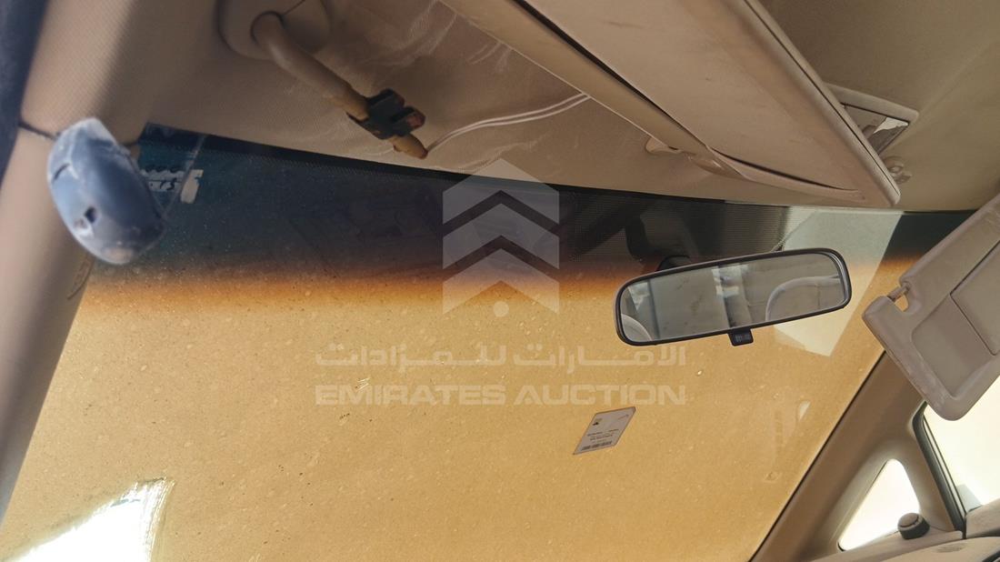 هوندا سيفيك 2007 — زاوية فتحة السقف — صورة 16