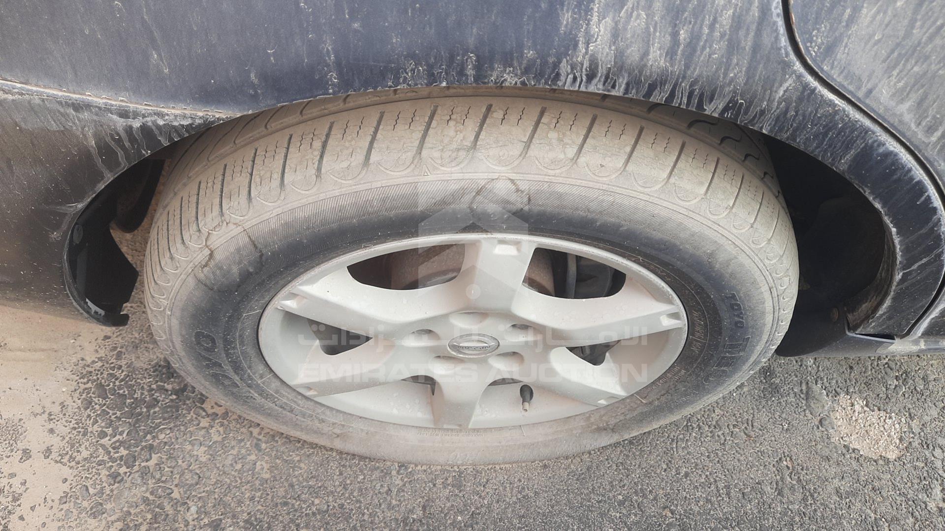2007 NISSAN ALTIMA VIN: 1N4AL11D67C101626