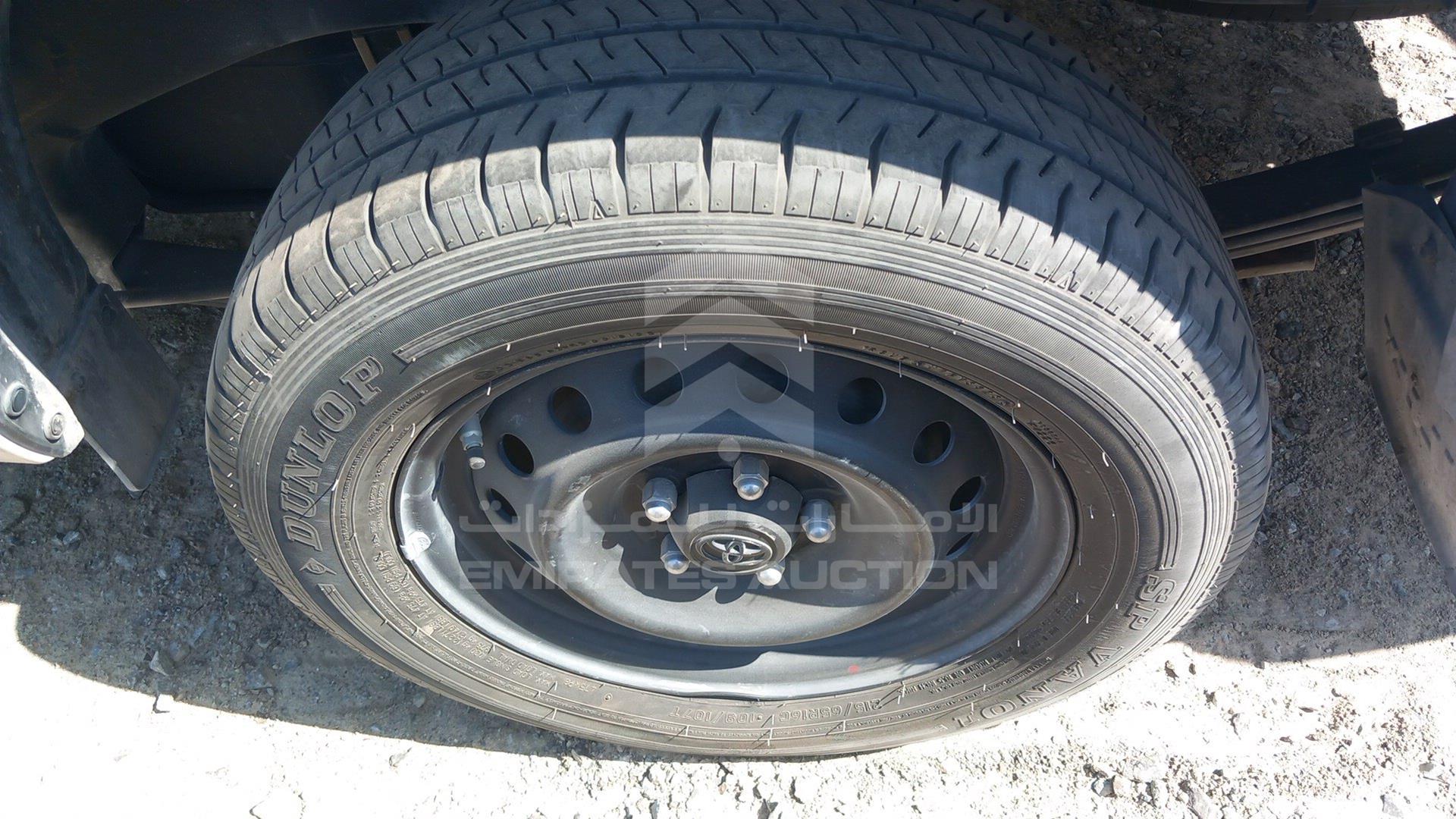 2022 TOYOTA HILUX VIN: MR0CX9CB2N3961684