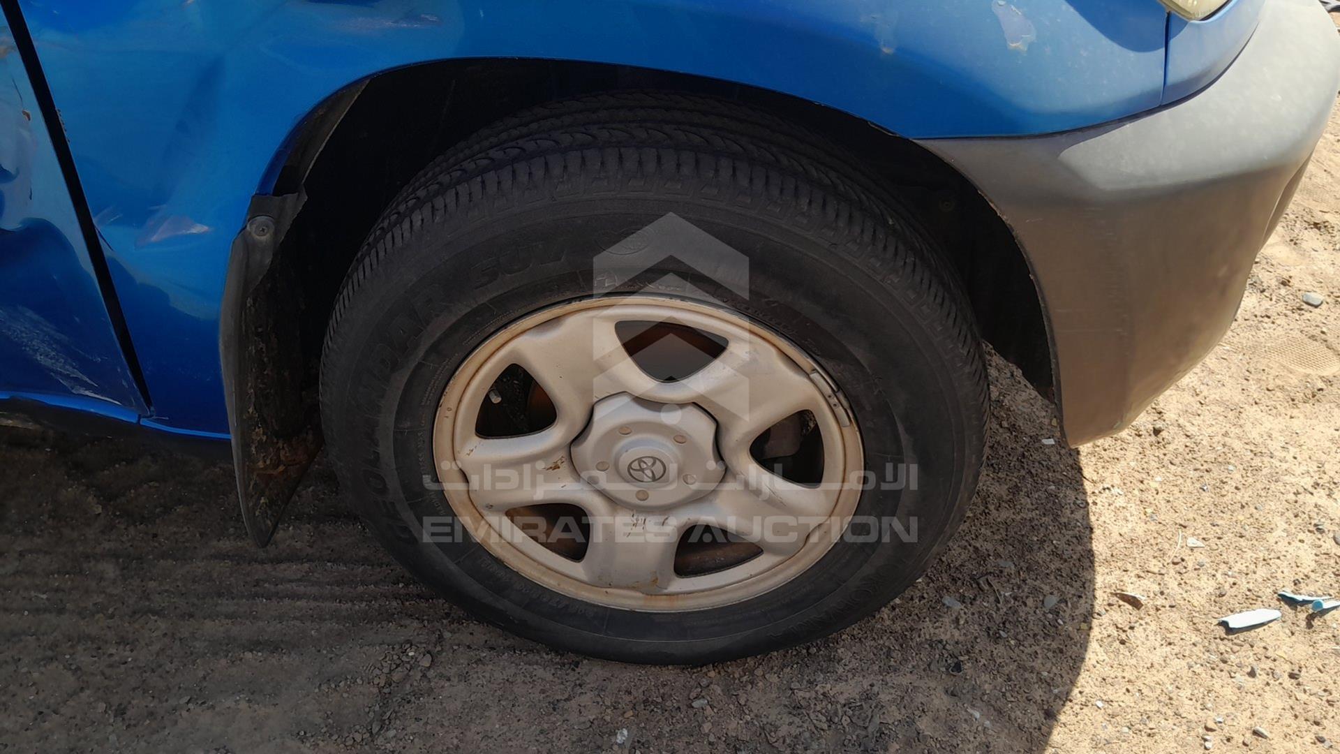 0 TOYOTA RAV-4 VIN: ACA20-0025786